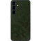 Military Green Shadow Camo Galaxy S25 Skin